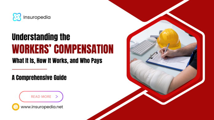 Understanding Workers’ Compensation Insurance: A Comprehensive Guide